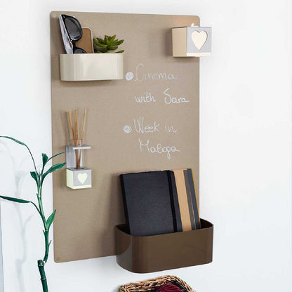 KalaMitica® Magnetische Kreidetafel ohne Rahmen, 56x38cm - Wandtafel - Speedjust Schweiz