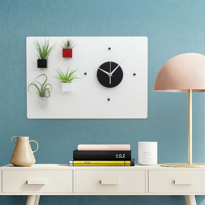 KalaMitica® Magnetische Kreidetafel ohne Rahmen, 56x38cm - Wandtafel - Speedjust Schweiz