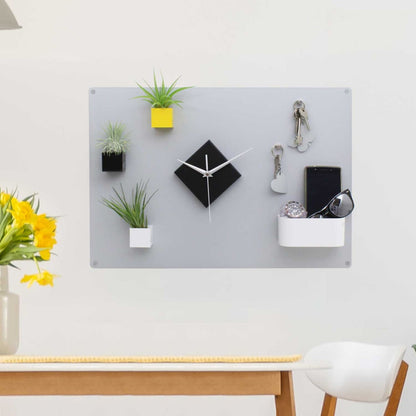KalaMitica® Magnetische Kreidetafel ohne Rahmen, 56x38cm - Wandtafel - Speedjust Schweiz
