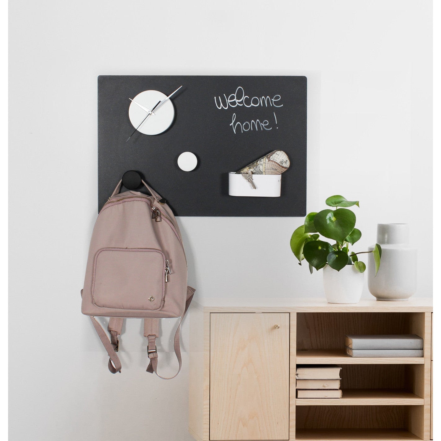 KalaMitica® Magnetische Kreidetafel ohne Rahmen, 56x38cm - Wandtafel - Speedjust Schweiz