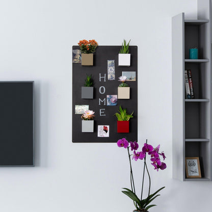 KalaMitica® Magnetische Kreidetafel ohne Rahmen, 56x38cm - Wandtafel - Speedjust Schweiz
