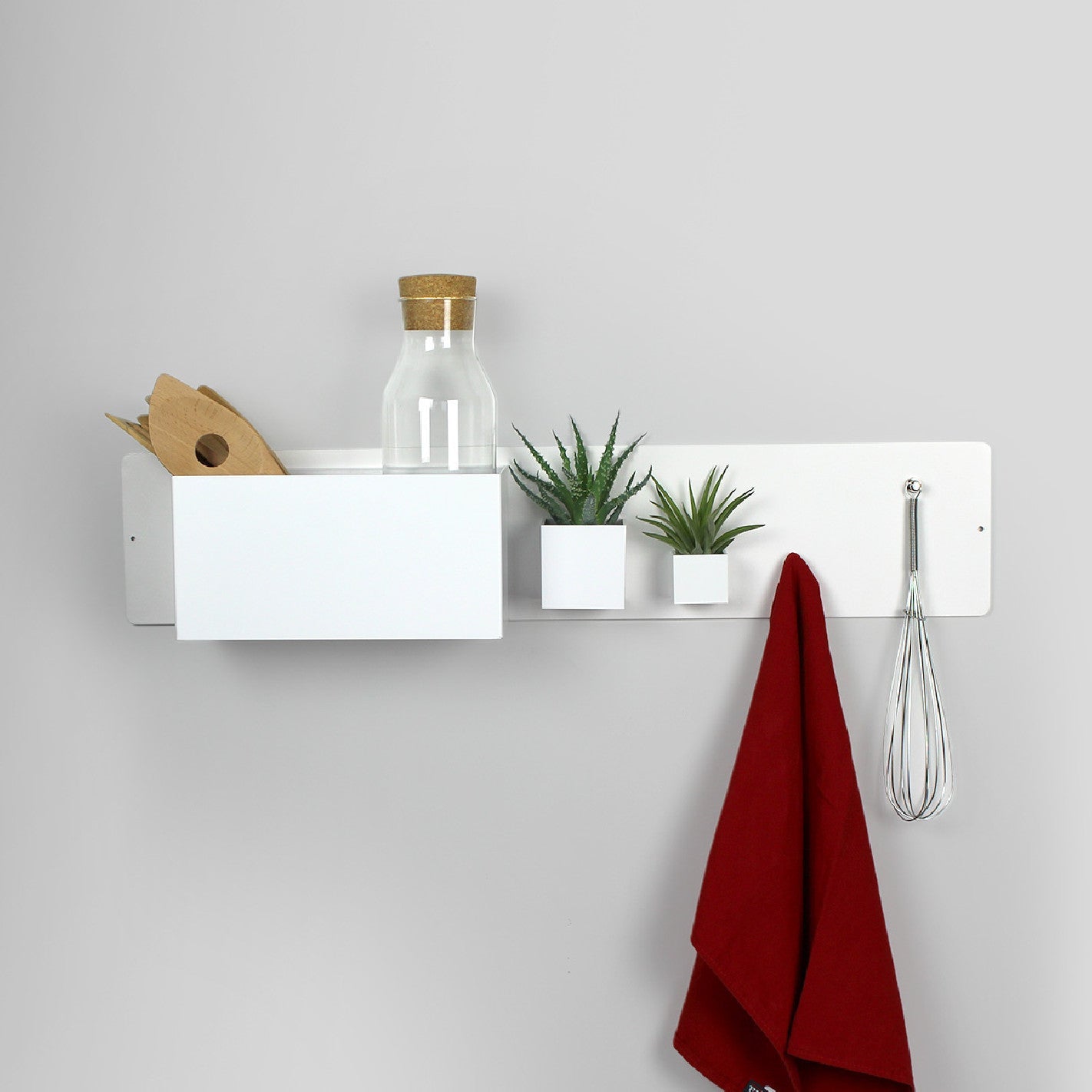 KalaMitica® Magnetische Kreidetafel ohne Rahmen, 70x14cm - Wandtafel - Speedjust Schweiz