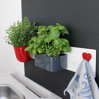 KalaMitica® Magnetische Kreidetafel ohne Rahmen, 70x14cm - Wandtafel - Speedjust Schweiz