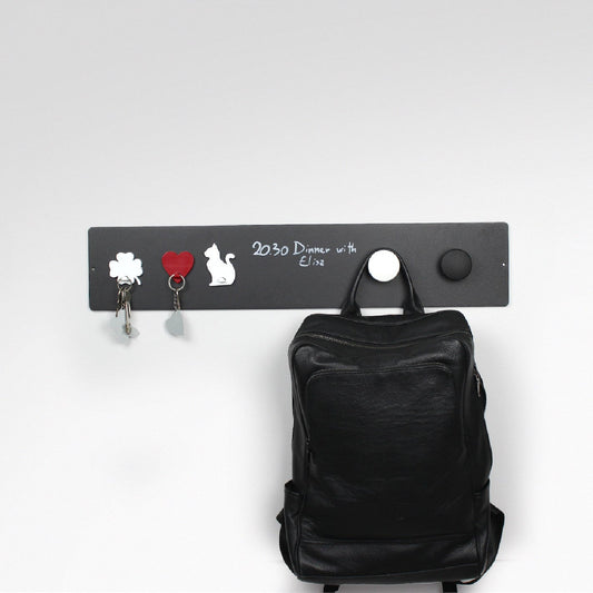 KalaMitica® Magnetische Kreidetafel ohne Rahmen, 70x14cm - Wandtafel - Speedjust Schweiz