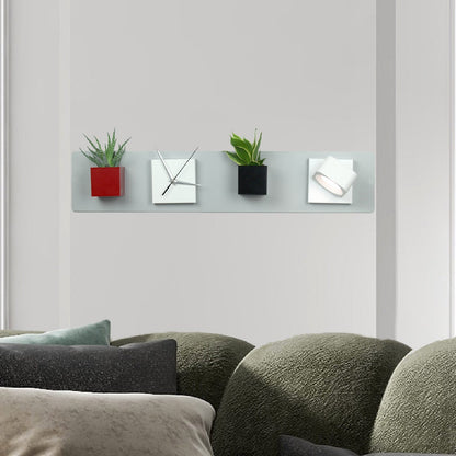 KalaMitica® Magnetische Kreidetafel ohne Rahmen, 70x14cm - Wandtafel - Speedjust Schweiz