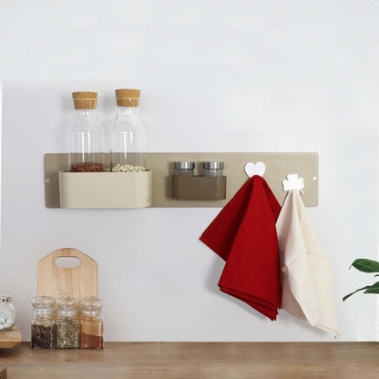 KalaMitica® Magnetische Kreidetafel ohne Rahmen, 70x14cm - Wandtafel - Speedjust Schweiz