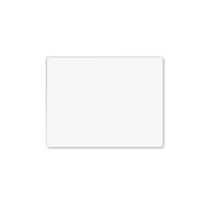KalaMitica® Magnetische Kreidetafel ohne Rahmen, 74×57cm - Wandtafel - Speedjust Schweiz