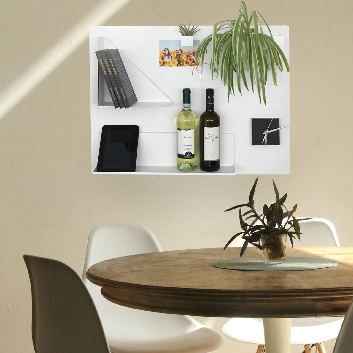 KalaMitica® Magnetische Kreidetafel ohne Rahmen, 74×57cm - Wandtafel - Speedjust Schweiz