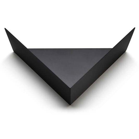 KalaMitica® Magnetische L - Ablage "Byblos", Schwarz - Magnetische Produkte - Speedjust Schweiz