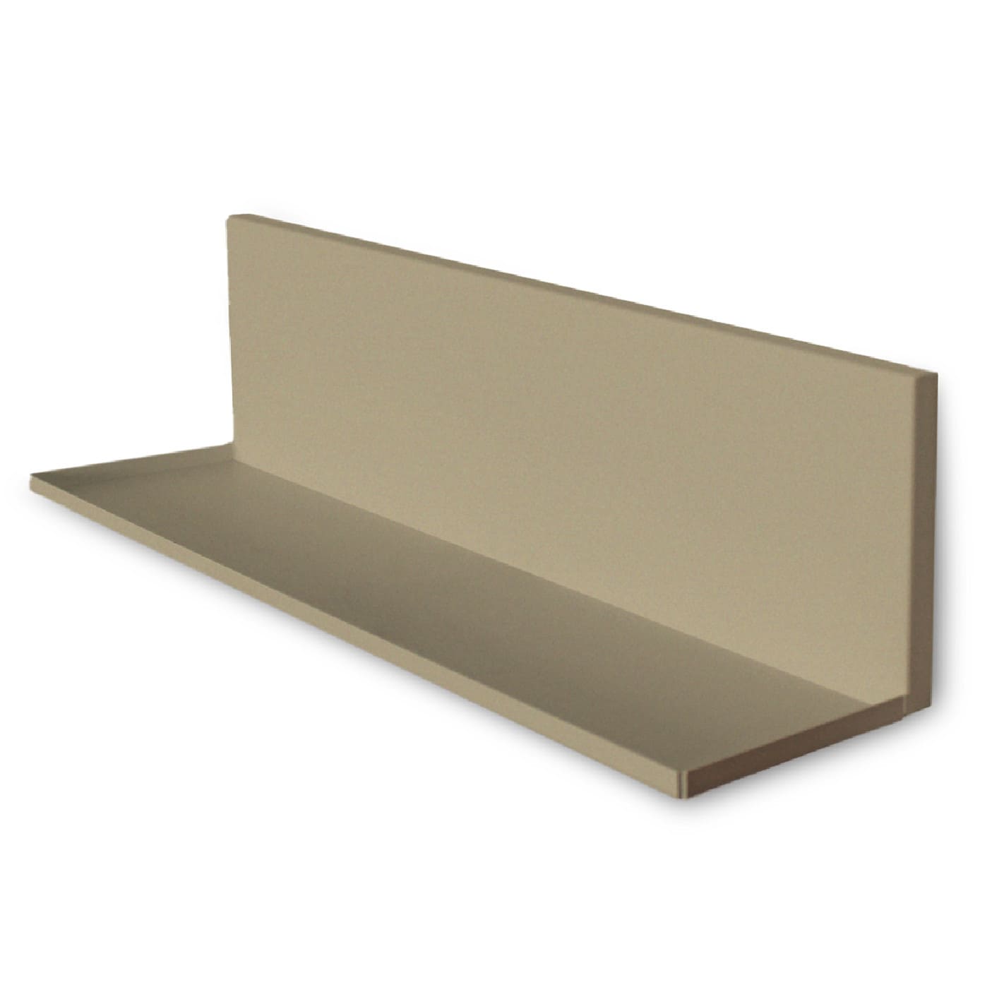 KalaMitica® Magnetisches Wandregal "Kostas", 50cm, Beige - Magnetische Produkte - Speedjust Schweiz