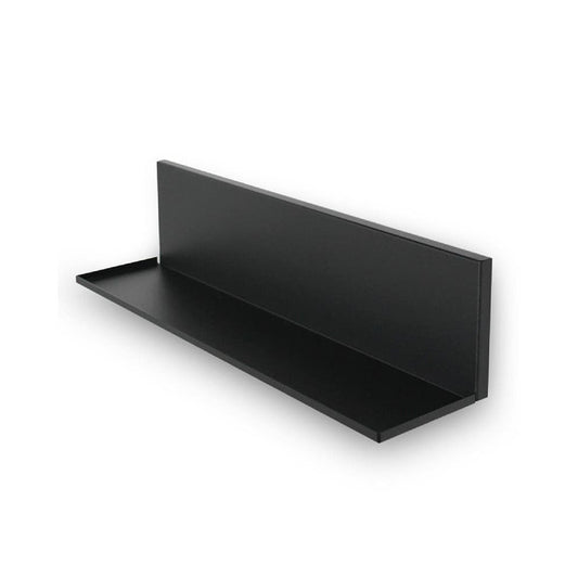 KalaMitica® Magnetisches Wandregal "Kostas", 50cm, Schwarz - Magnetische Produkte - Speedjust Schweiz