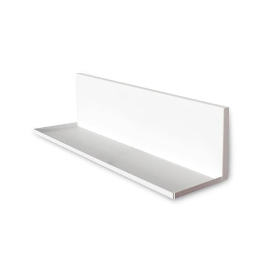 KalaMitica® Magnetisches Wandregal "Kostas", 50cm, Weiss - Magnetische Produkte - Speedjust Schweiz