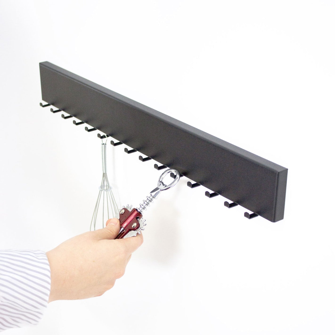 KalaMitica® Prometheus – Magnetischer Utensilienhalter aus Stahl - Magnetische Produkte - Speedjust Schweiz