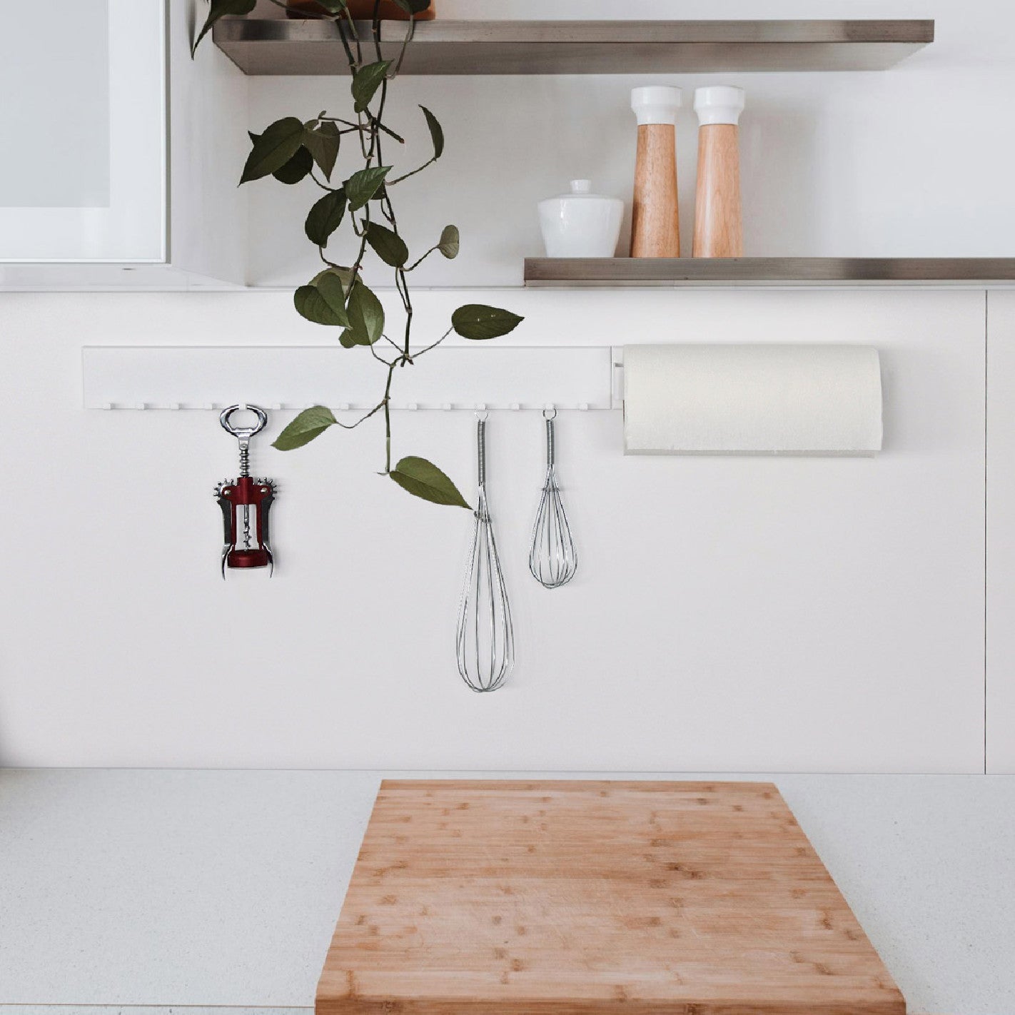 KalaMitica® Prometheus – Magnetischer Utensilienhalter aus Stahl - Magnetische Produkte - Speedjust Schweiz