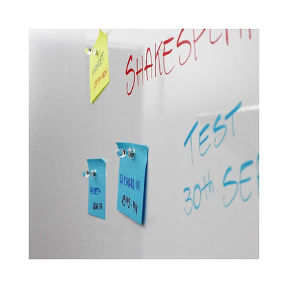 KalaMitica® Whiteboard Magnetisch, Ohne Rahmen, 74x114cm - Wandtafel - Speedjust Schweiz
