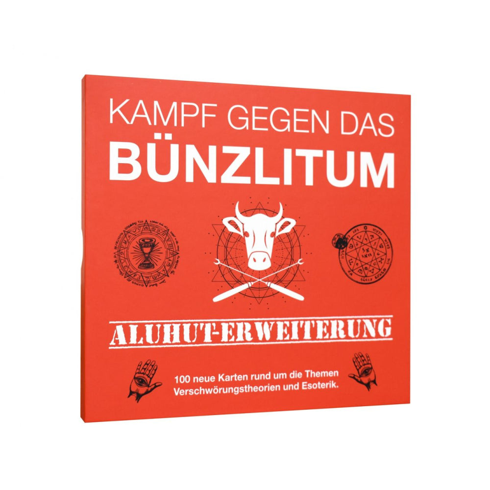 Kampf gegen das Bünzlitum - Aluhut-Erweiterung