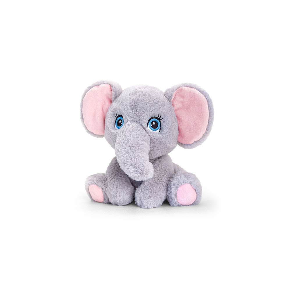 Keeleco Adoptable Elefant 16cm