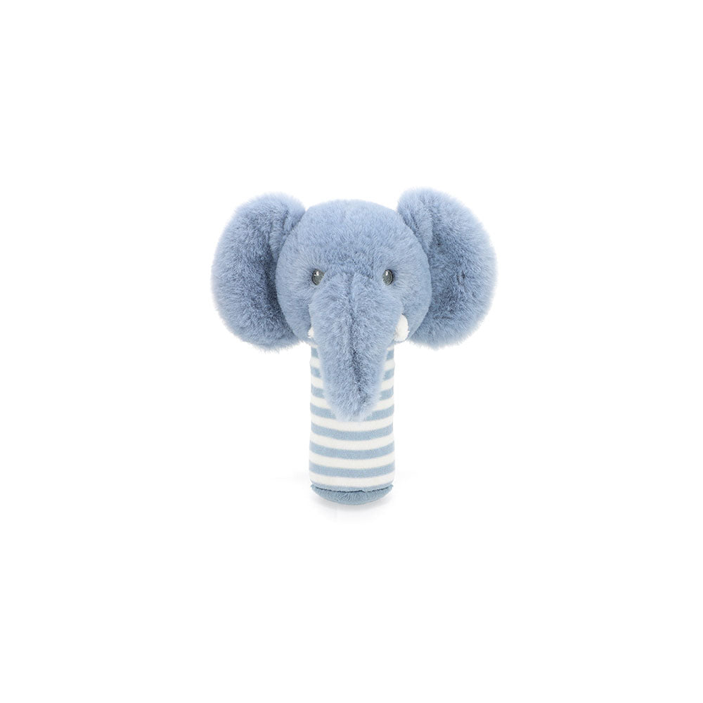 Keeleco Baby Elefant Rassel 14cm