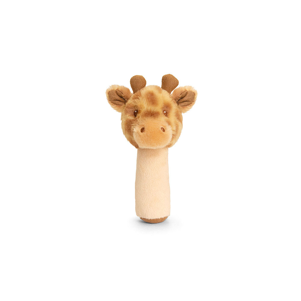 Keeleco Baby Giraffe Rassel 14cm