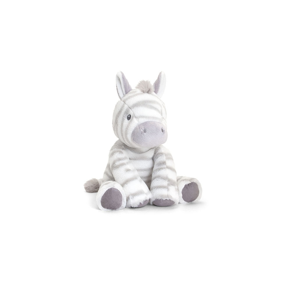 Keeleco Baby Zebra 25cm