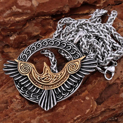 Keltischer Rabe von Odin - Speedjust Schweiz