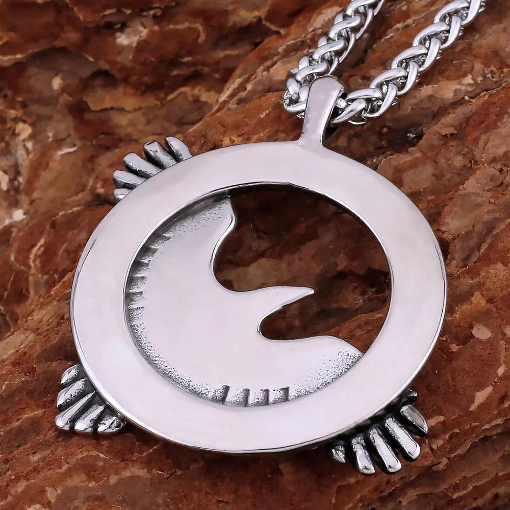 Keltischer Rabe von Odin - Speedjust Schweiz