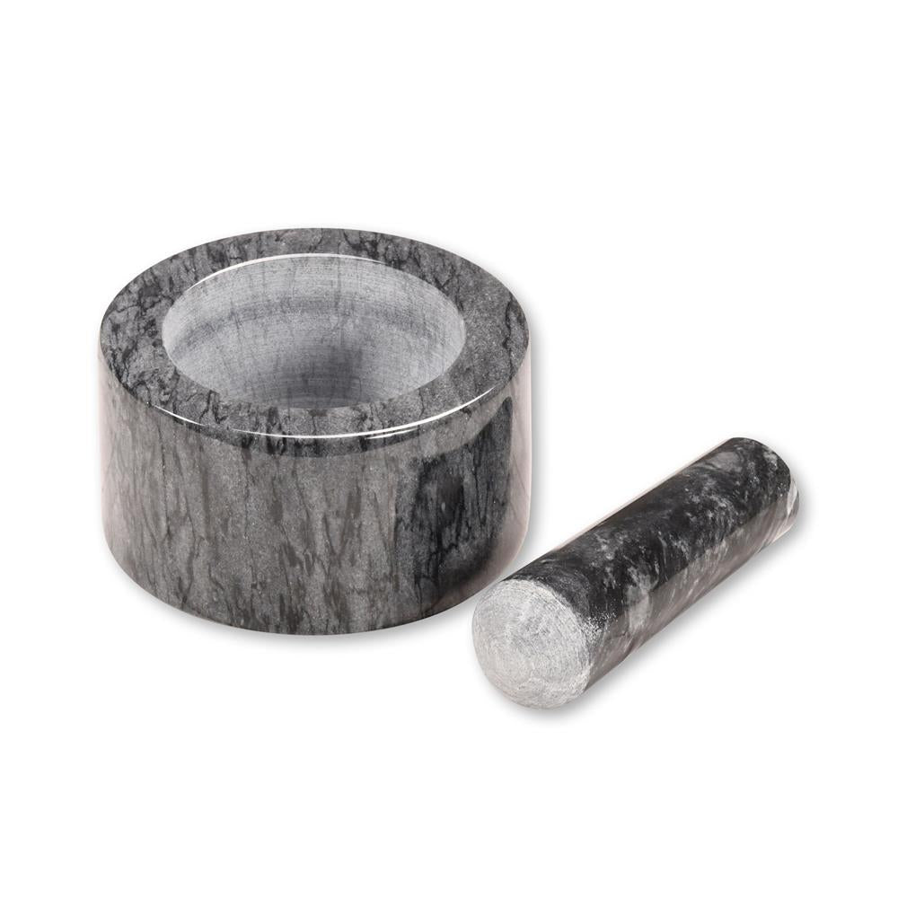 Mörser aus Marmor