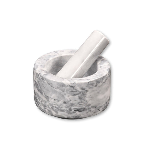 Mörser aus Marmor