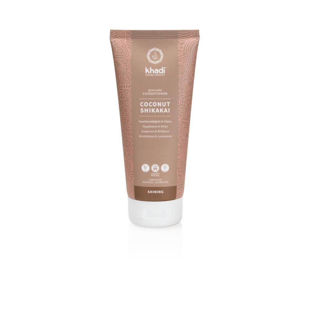 Ayurvedischer Elixier Conditioner Coconut Shikakai