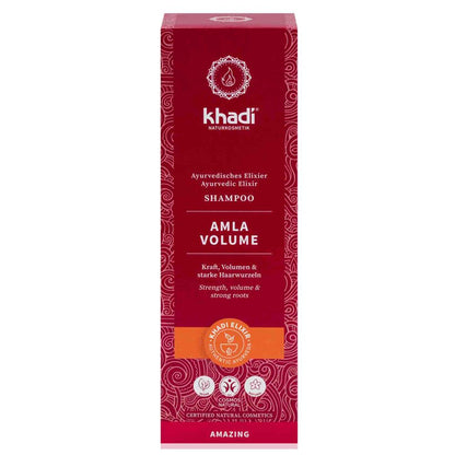 Ayurvedisches Elixier Shampoo Amla Volume