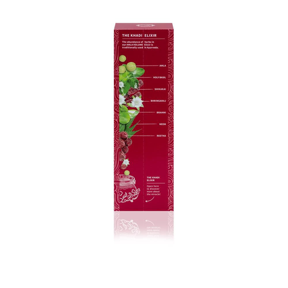 Ayurvedisches Elixier Shampoo Amla Volume