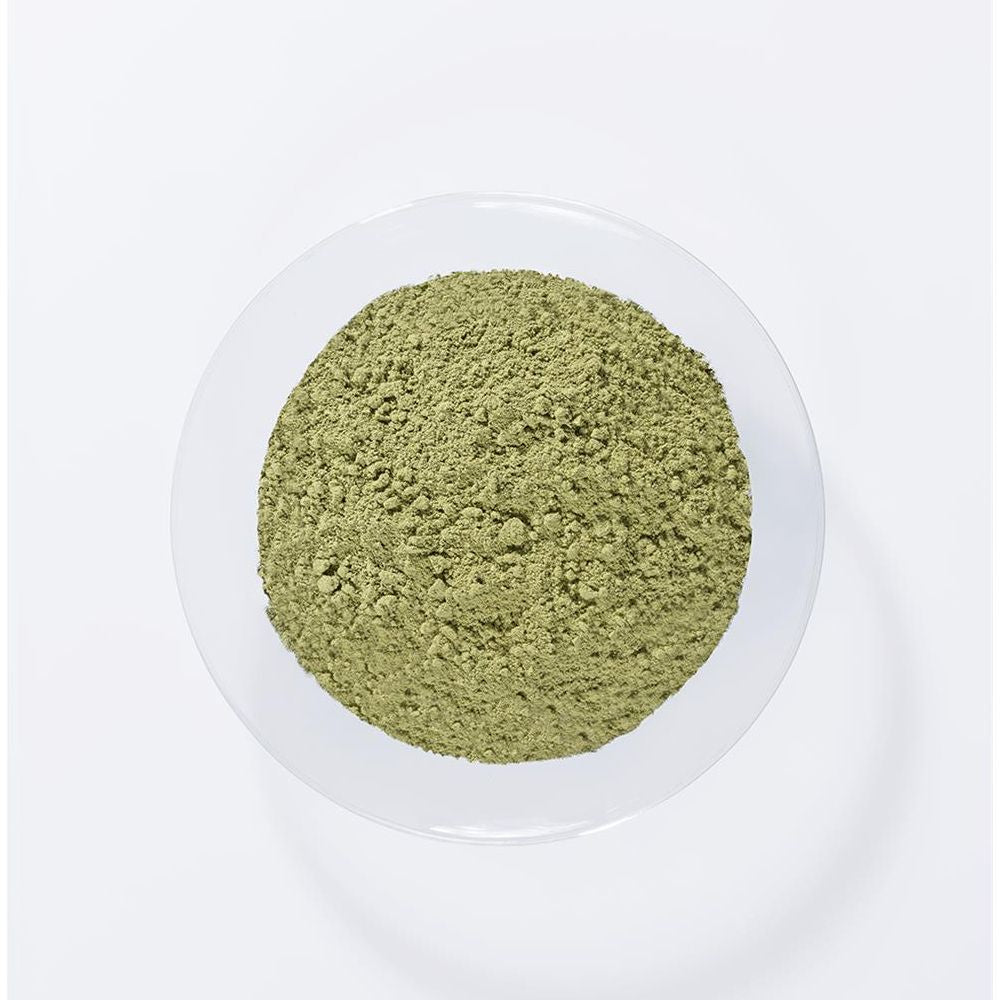 Pflanzenhaarfarbe Reines Indigo