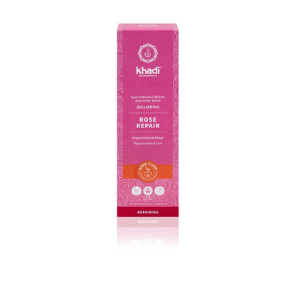 Rose Hair Repair Ayurvedisches Shampoo