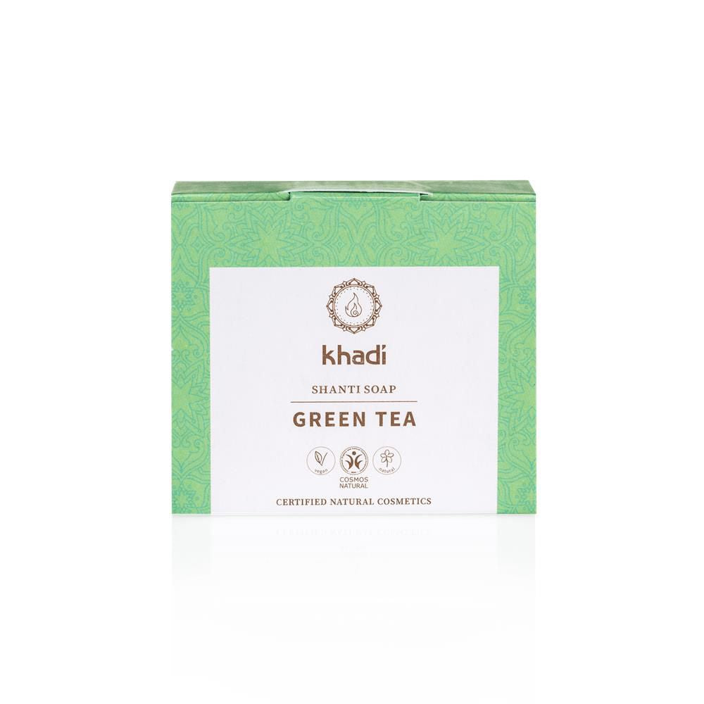 Shanti Soap Green Tea