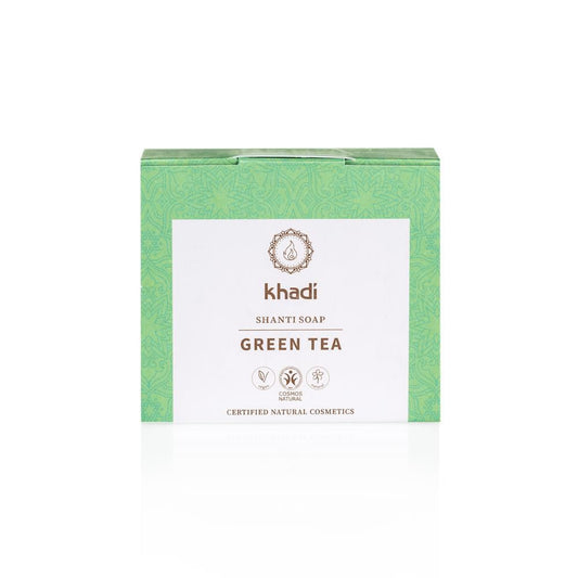 Shanti Soap Green Tea