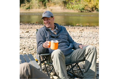 Kickback Rocker Heathered Loden