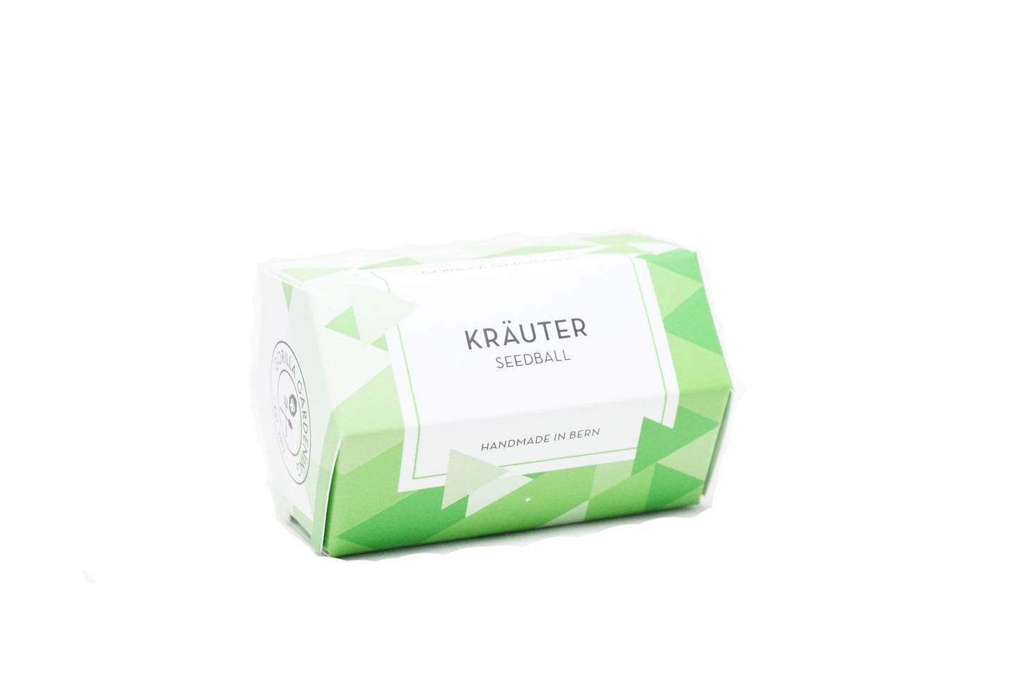 Kräuter Seedball einzeln - Seedballs - Speedjust Schweiz