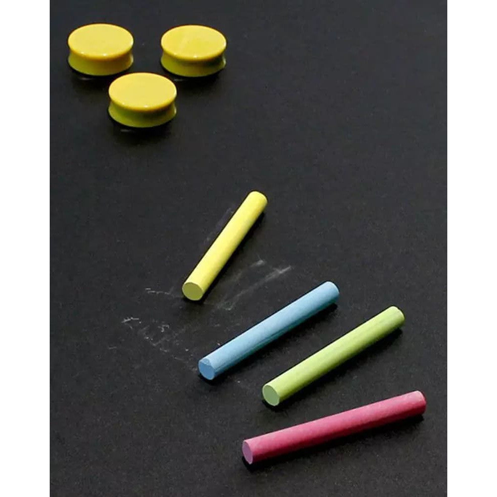 Magnetische Kreidetafelfolie nach Mass