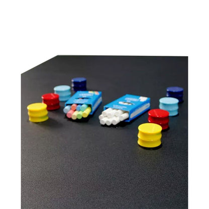 Magnetische Kreidetafelfolie nach Mass