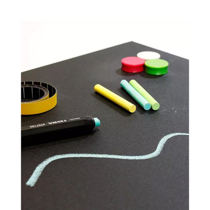 Magnetische Kreidetafelfolie nach Mass