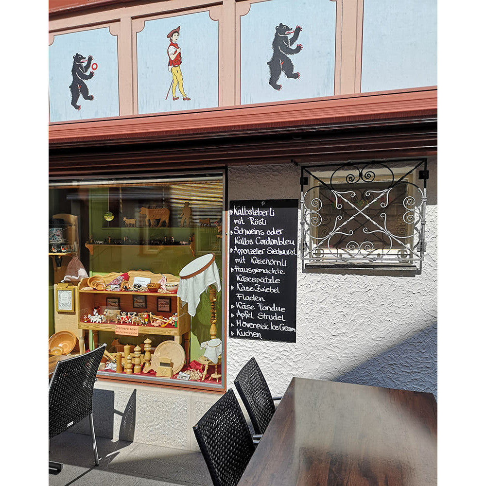 Wandkreidetafel nach Mass, ohne Rahmen, Outdoor
