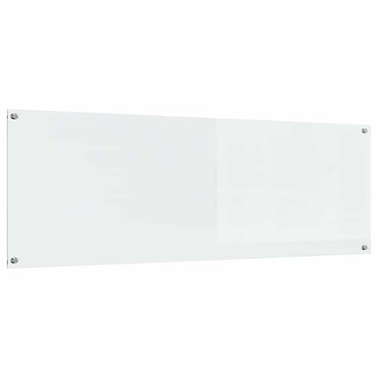 Küchenrückwand Transparent 120 x 40 cm Gehärtetes Glas - Speedjust Schweiz