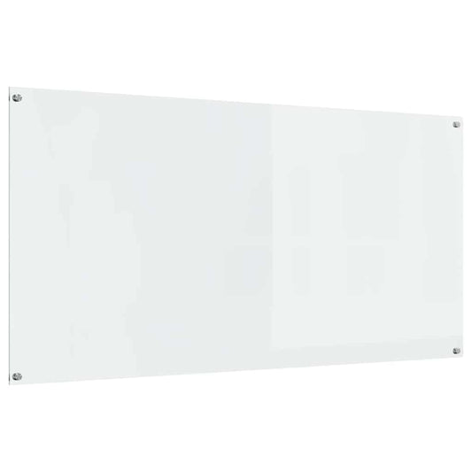 Küchenrückwand Transparent 120 x 60 cm Gehärtetes Glas - Speedjust Schweiz