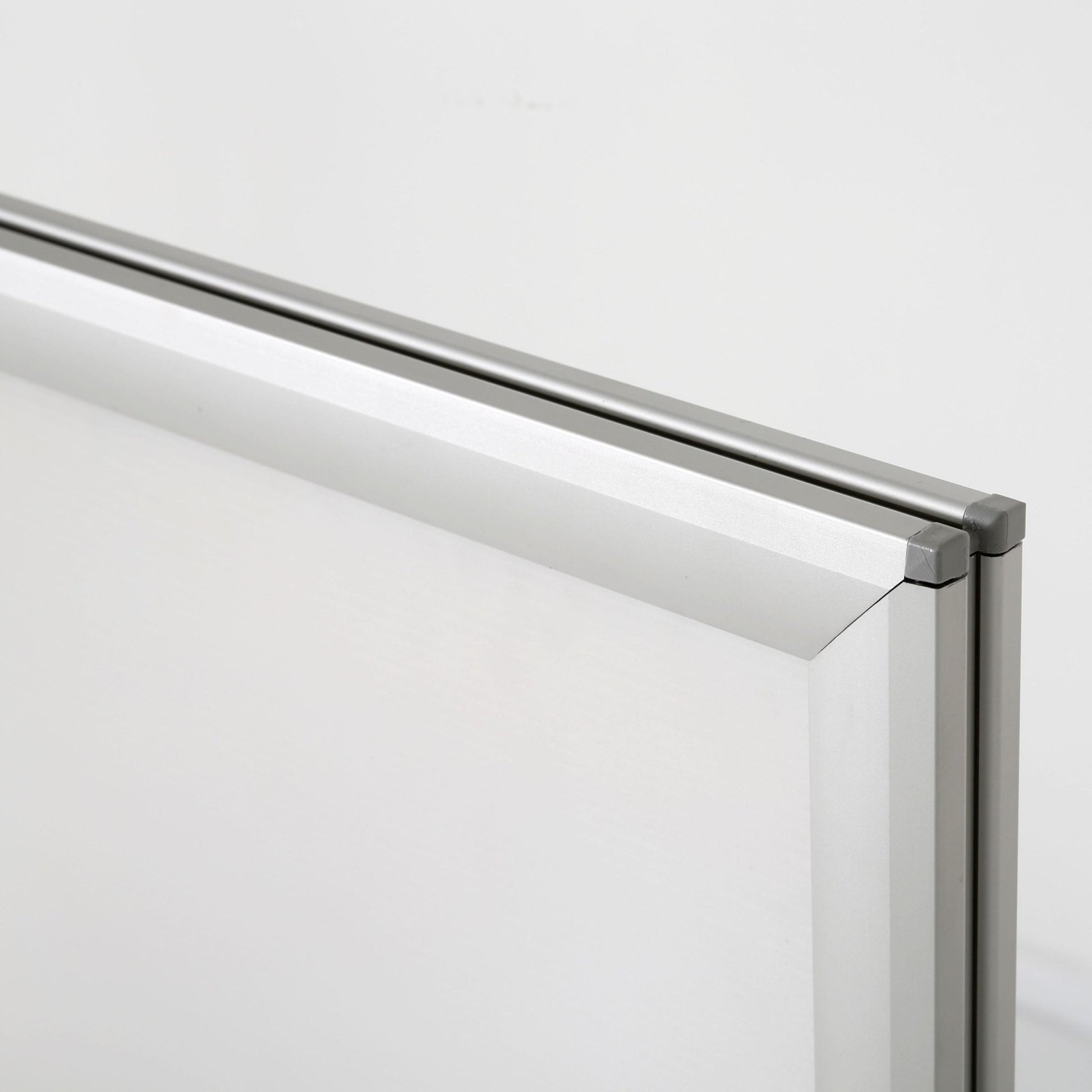 Kundenstopper Alu mit Wassertank, WindPro Budget, Silber, Outdoor - Kundenstopper - Speedjust Schweiz