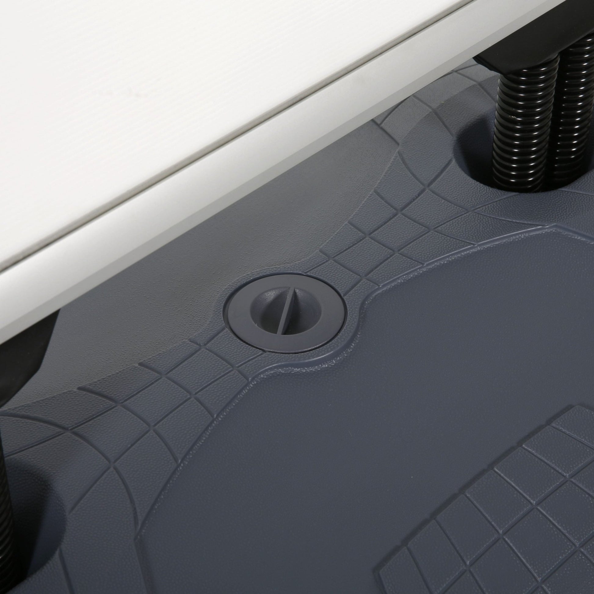 Kundenstopper Alu mit Wassertank, WindPro Budget, Silber, Outdoor - Kundenstopper - Speedjust Schweiz