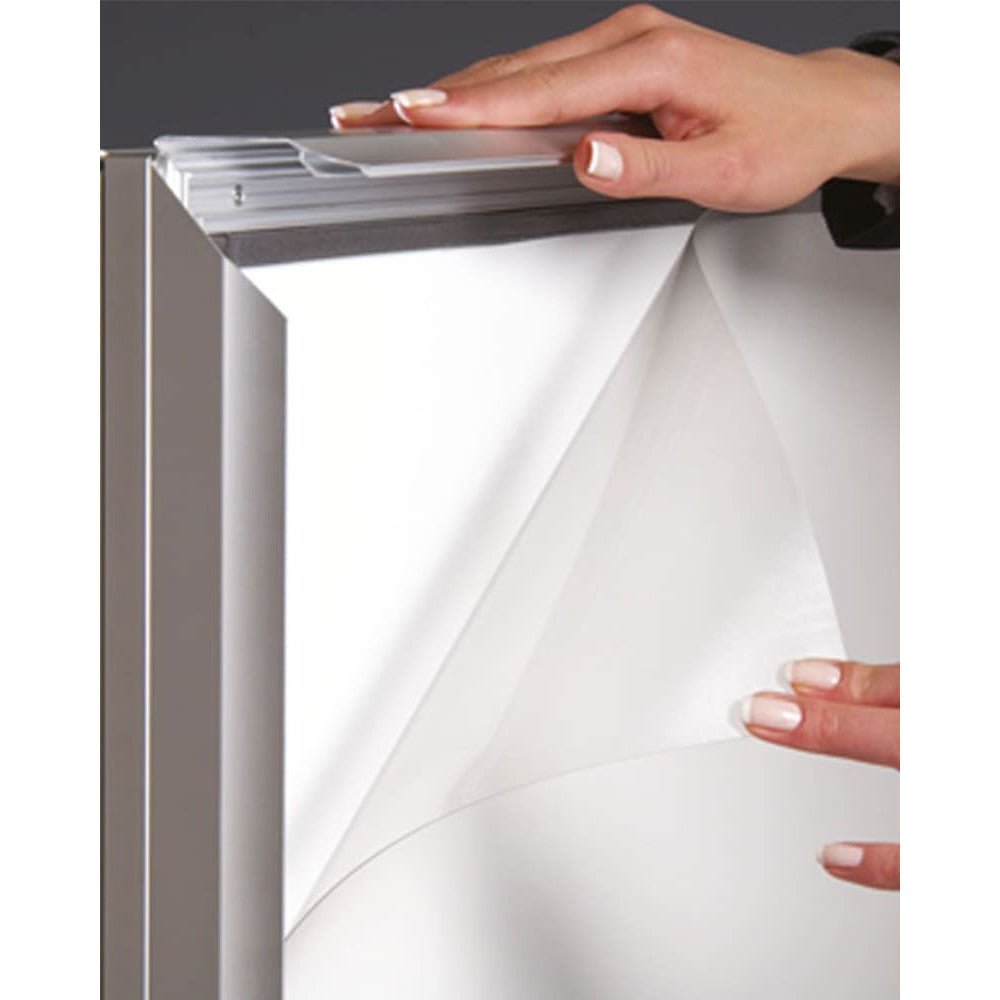 Kundenstopper Antireflex UV - Schutzfolie - Schutzfolie - Speedjust Schweiz