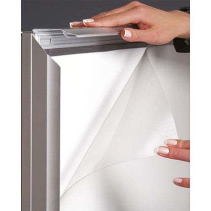 Kundenstopper Antireflex UV - Schutzfolie - Schutzfolie - Speedjust Schweiz
