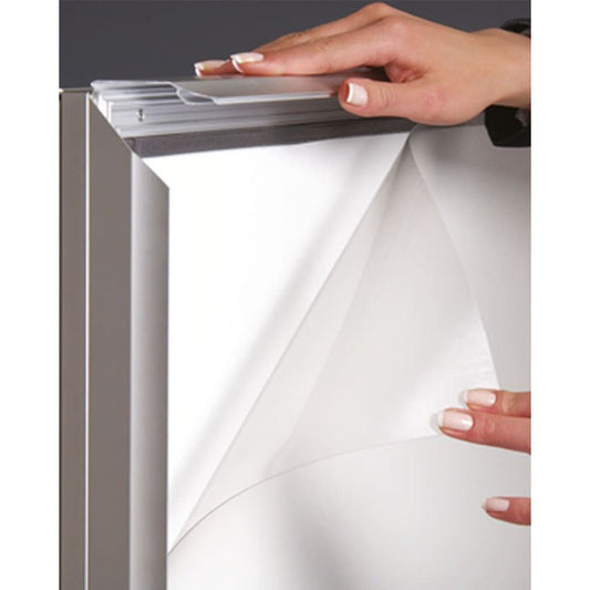 Kundenstopper Antireflex UV - Schutzfolie - Schutzfolie - Speedjust Schweiz