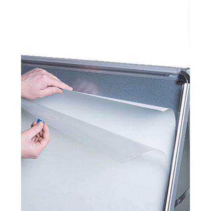 Kundenstopper Antireflex UV - Schutzfolie - Schutzfolie - Speedjust Schweiz