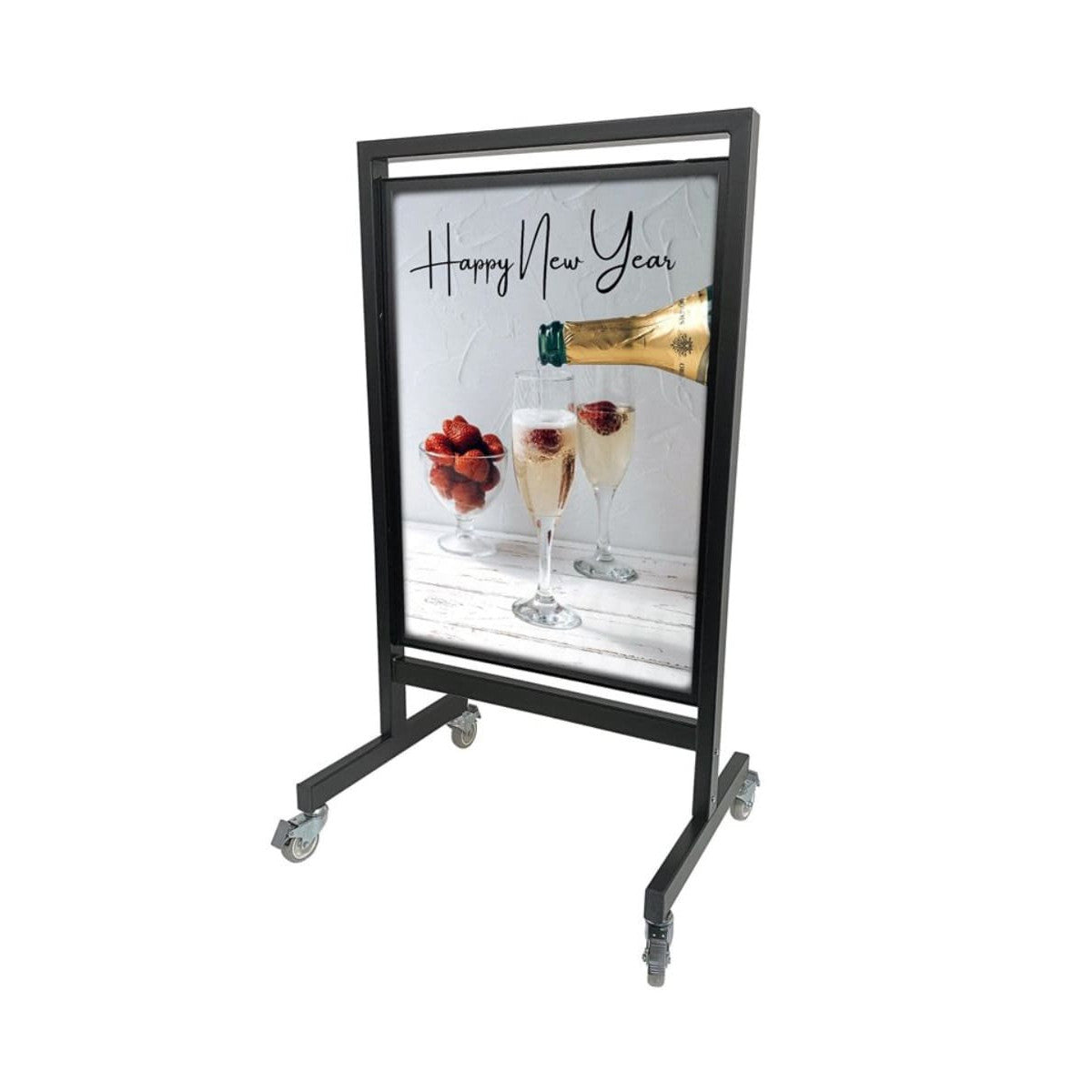 Kundenstopper "Arcade", DIN A1